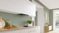 Bosch DBB67DP60B Series 6 60cm integrated design cooker hood with Smart Hood Automatic in Matt Black