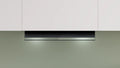 Bosch DBB67DP60B Series 6 60cm integrated design cooker hood with Smart Hood Automatic in Matt Black