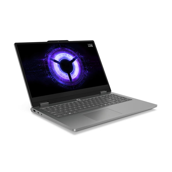 Lenovo LOQ Essential 15IRX11 15.6-inch gaming laptop in Luna Grey