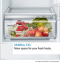 Bosch Series 4 310 L Built-In Fridge | KIR81VFE0G