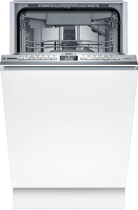 Bosch SPV4EMX17G Series 4 fully integrated 45cm slimline dishwasher