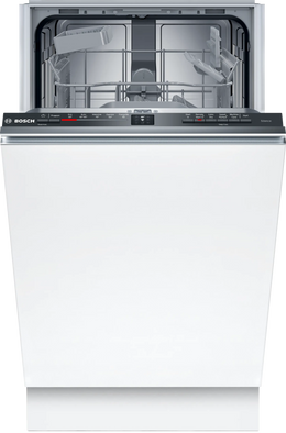 Bosch Series 2 Integrated Slimline Dishwasher 45cm | SPV2HKX02G