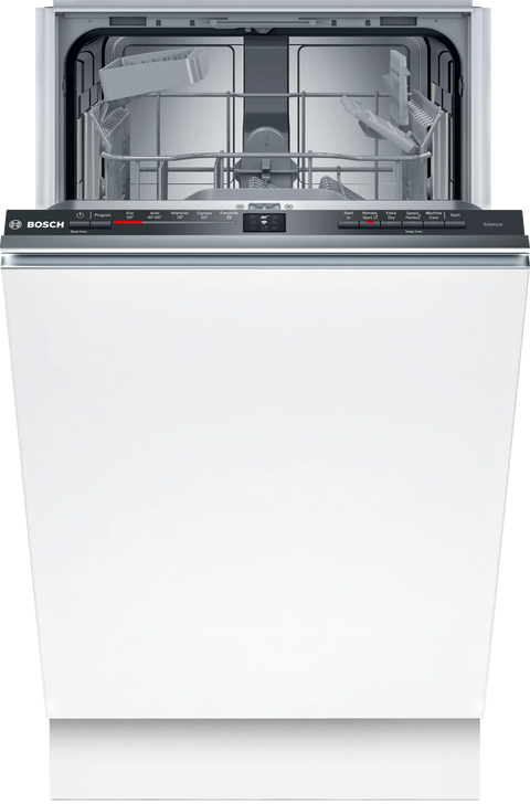 Bosch Series 2 Integrated Slimline Dishwasher 45cm | SPV2HKX02G