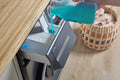 Bosch WGH254ARGB Series 6 freestanding 10kg washing machine in Cast Iron Grey