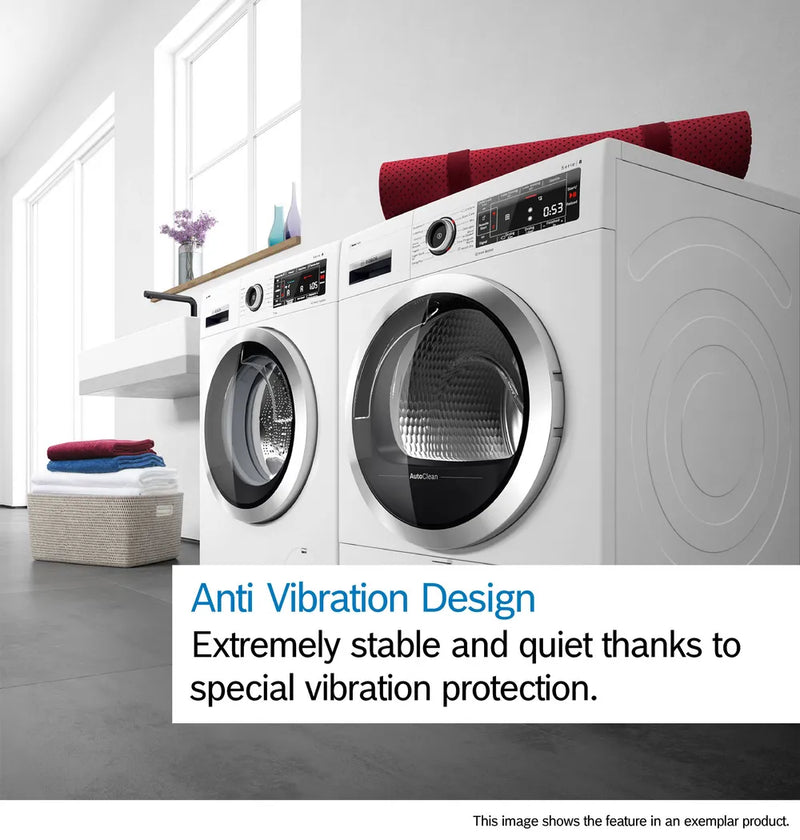 Bosch Series 4 8 kg Heat Pump Tumble Dryer | WTH85224GB