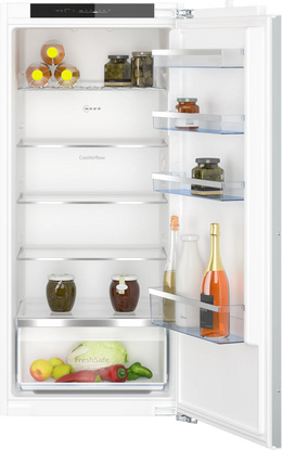 NEFF N50 Integrated Larder Fridge 122cm | KI1412FE1G