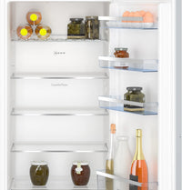 NEFF KI1412FE1G N50 built-in larder fridge, 122cm niche