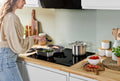 Bosch Series 6 PIX631HC1E 60cm FlexInduction hob in Black