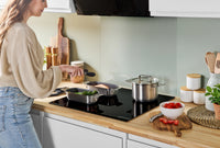 Bosch Series 6 PIX631HC1E 60cm FlexInduction hob in Black