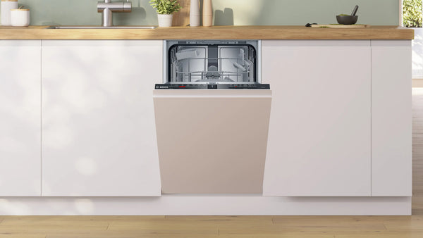 Bosch SPV2HKX02G Series 2 fully integrated 45cm slimline dishwasher