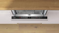 Bosch SPV2HKX02G Series 2 fully integrated 45cm slimline dishwasher