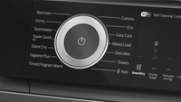 Bosch WQH246DRIE Series 6 9kg heat pump tumble dryer in Cast Iron Grey