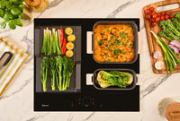 NEFF N 70 T66FHX4L0 60cm Flex Induction Hob in Black