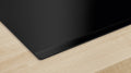 Bosch Series 6 PVQ731H26E 70cm vented induction hob in Black