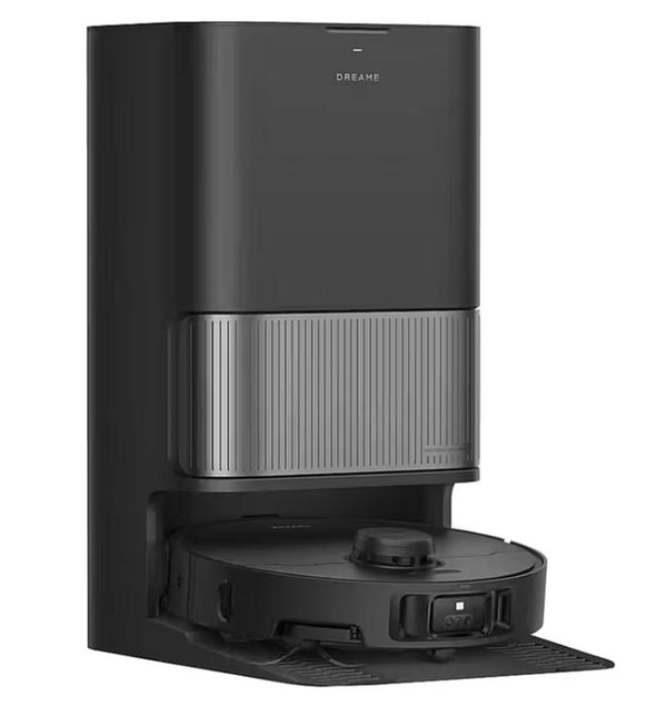 Dreame L40s  Pro Ultra Wet & Dry Robot Vacuum Cleaner - Black | RLL74CE_BK (Black)