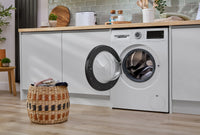 Bosch WGG254Z1GB Series 6 freestanding 10kg washing machine in White