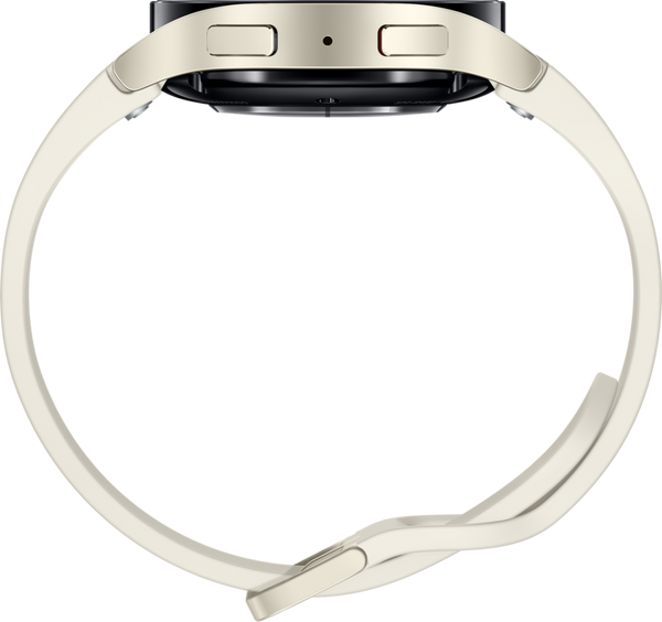 Samsung Watch6 40mm in Cream | SM-R930NZEAEUA