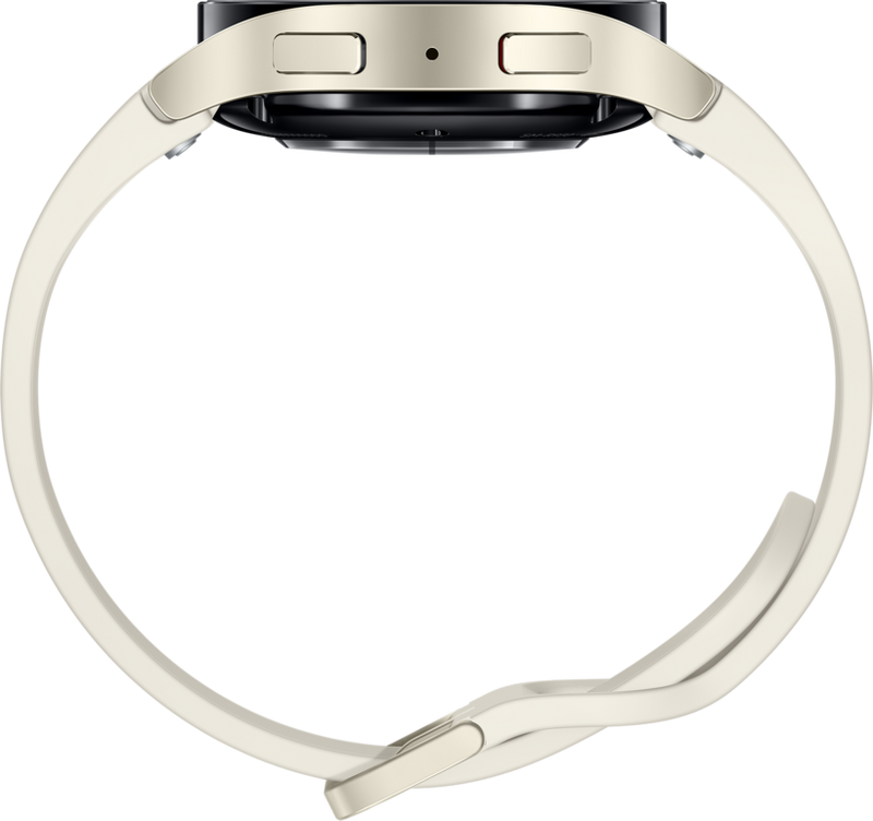 Samsung Watch6 40mm in Cream | SM-R930NZEAEUA