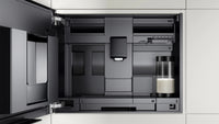 Bosch Series 8 CTL7181B0 Built-In Fully Automatic Coffee Machine in Black