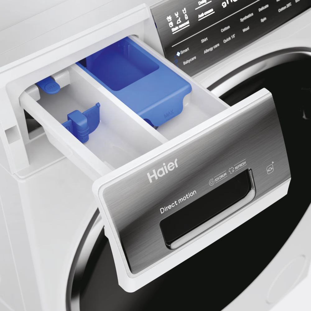 Haier I‑Pro Series 7 Plus 10 kg 1400 rpm Washing Machine | HW100G‑B14979UUK – view 8