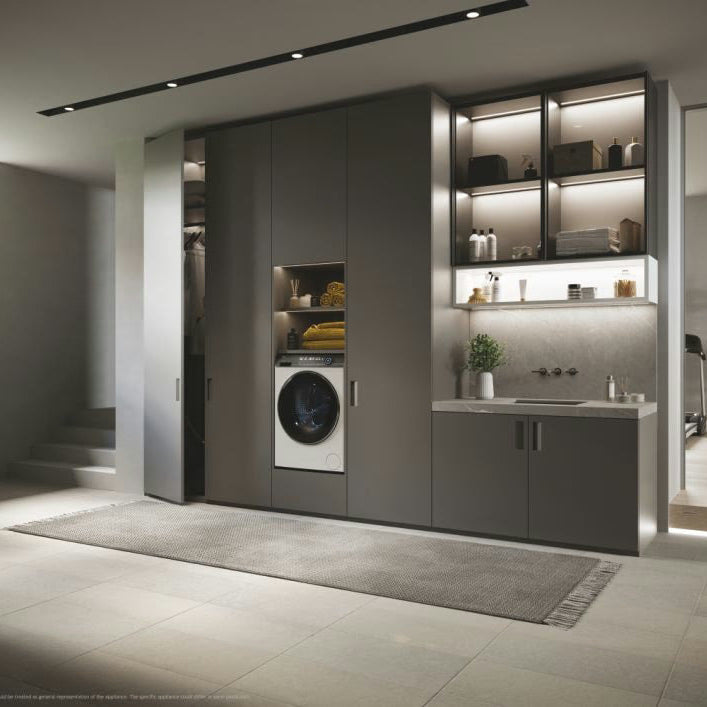Haier I‑Pro Series 7 Plus 10 kg 1400 rpm Washing Machine | HW100G‑B14979UUK – view 10