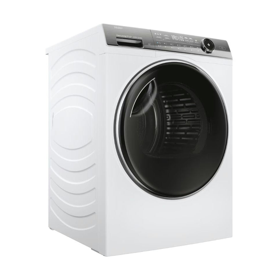 Haier I‑Pro Series 7 Plus 9 kg Heat Pump Tumble Dryer | HD90‑A3Q979U1 – view 3