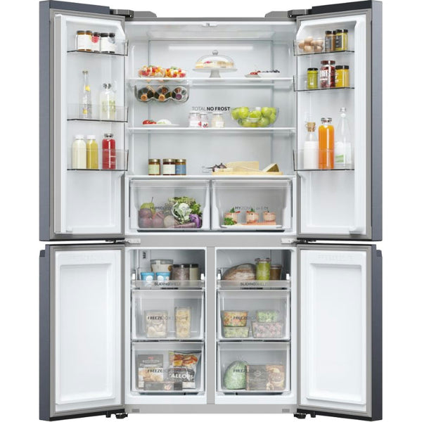 Haier Cube 90 Series 5 Multi Door Fridge Freezer – view 2