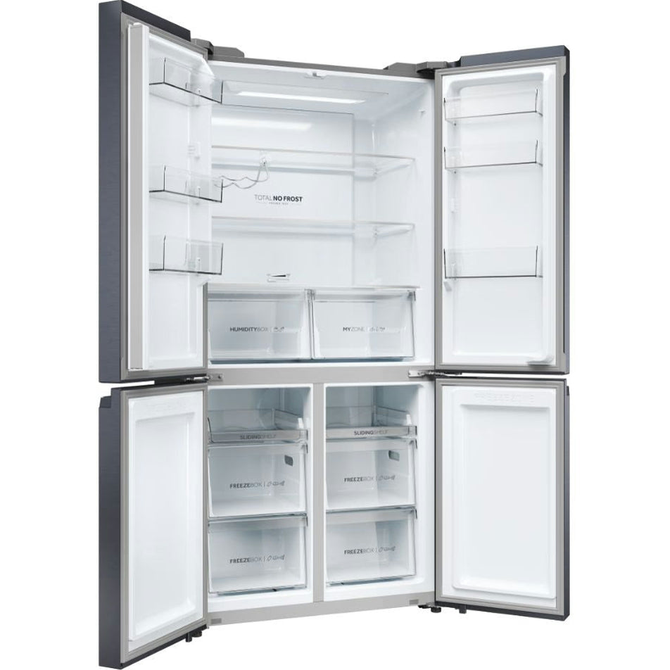 Haier Cube 90 Series 5 Multi Door Fridge Freezer – view 5