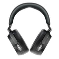 Sennheiser MOMENTUM 5 Wireless Headphones Black — symmetric front view