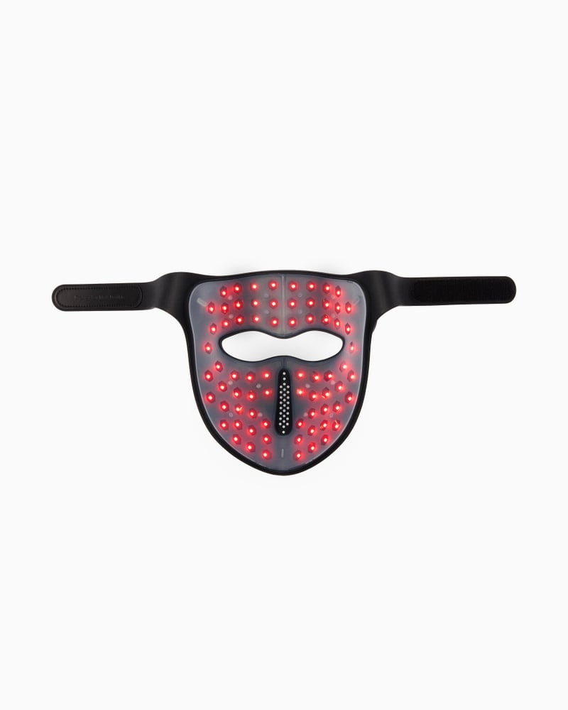 Flowlife Flowlight LED Mask Pro Two Waves Red Light Face Mask - Black - inner LED array