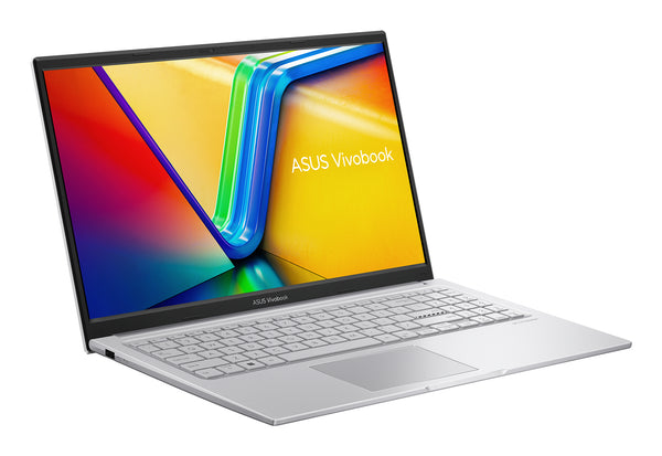 ASUS Vivobook 15 X1504VA 15.6-inch laptop in Cool Silver