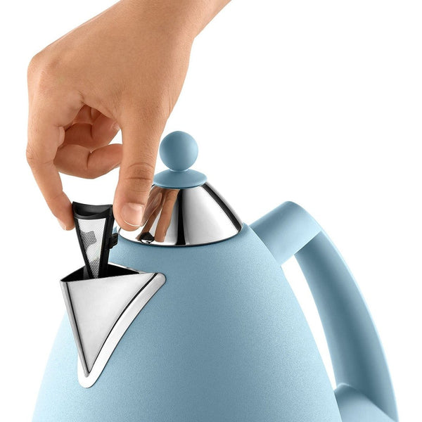 De'Longhi Argento Flora Kettle | KBX3016.AZ