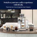 De’Longhi Rivelia Bean-to-Cup Coffee Machine | EXAM440.55.BG