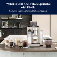 De’Longhi Rivelia Bean-to-Cup Coffee Machine | EXAM440.55.BG