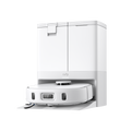 eufy X10 Pro Omni Robot Vacuum & Mop Ultimate Bundle, White - official product image