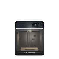 Flashforge Adventurer 5M Pro Enclosed CoreXY 3D Printer - front view