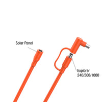 Jackery 5m DC Solar Panel Extension Cable product image