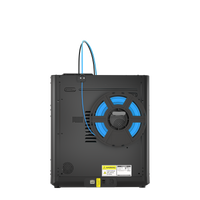 Flashforge Adventurer 5M CoreXY 3D Printer - rear view