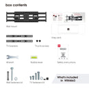 One For All Full-Motion Wall Mount – 32-100", 30° Tilt & 120° Turn