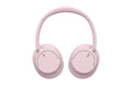 Sony WH-CH720N Noise Cancelling Wireless Over-Ear Headphones - Pink - swivel and side profile