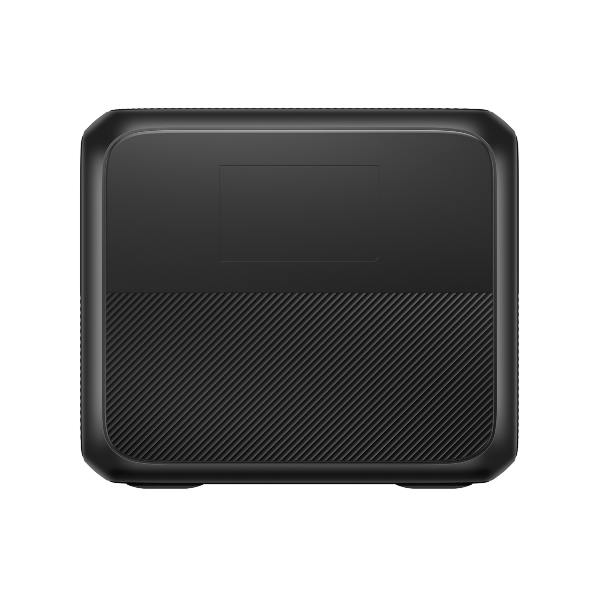 BLUETTI AC200PL 2,304Wh 2,400W Expandable Power Station - rear view