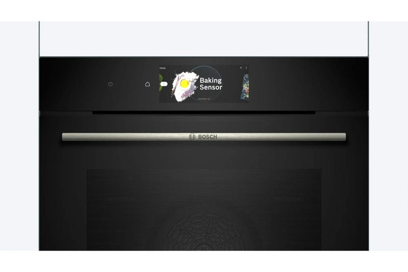 Bosch Series 8 Built-in Single Oven | HBG7784B1