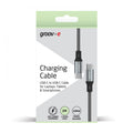 Groov-e 100W USB-C to USB-C Charging Cable 2m - official product image
