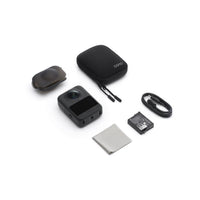 DJI Osmo 360 8K 360° Camera Standard Combo - what's in the box