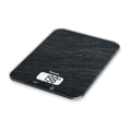 Beurer Kitchen Scale 5 kg Slate, alternate exact-product view