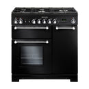Rangemaster Kitchener 90cm Range Cooker | KCH90DFF