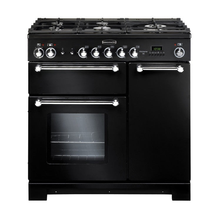Rangemaster Kitchener 90cm Range Cooker | KCH90DFF