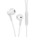 Groov-e Digital Buds USB-C Wired Earphones White - official product image