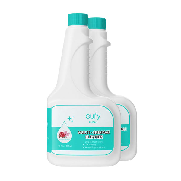 Eufy Hard Floor Cleaning Solution 2-Pack | T29C3121 Eufy Vacuum Accessories Euronics Ireland
