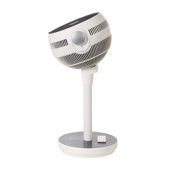 Dimplex Heat & Cool Air Circulator Pedestal Fan – view 3